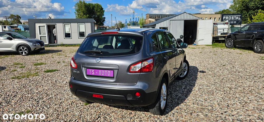 Nissan Qashqai 1.6 Acenta - 6