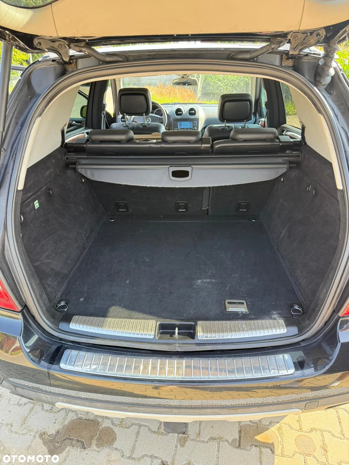 Mercedes-Benz ML 320 CDI 4-Matic - 11