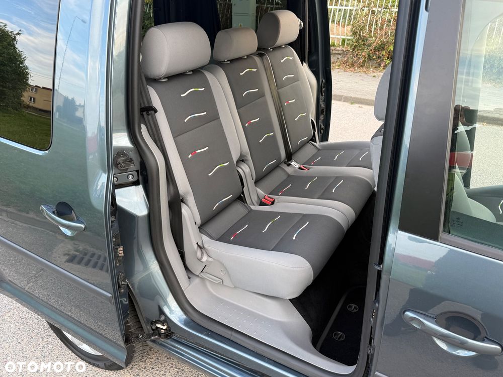 Volkswagen Caddy 1.4 Life Style (5-Si.) - 18