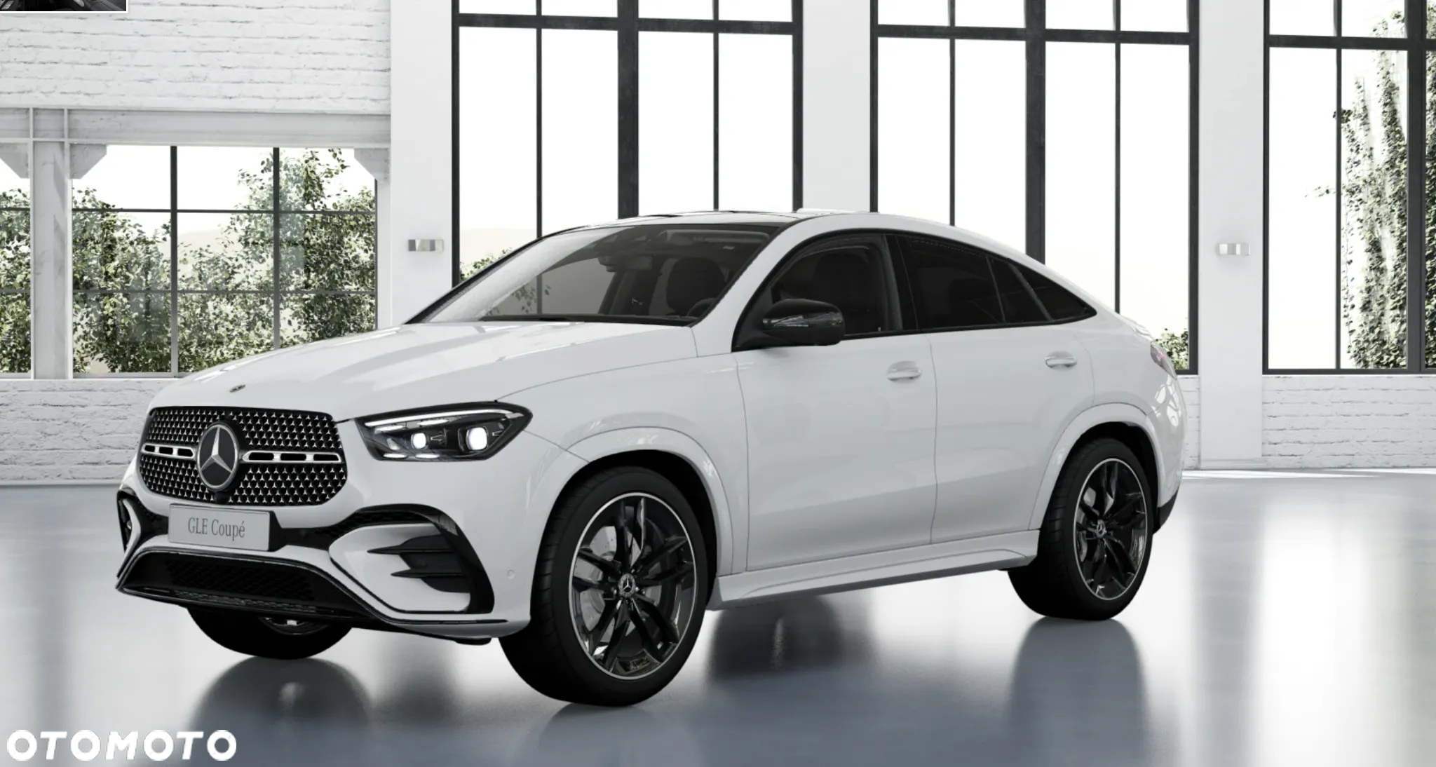 Mercedes-Benz GLE Coupe 350 d 4-Matic Premium - 2
