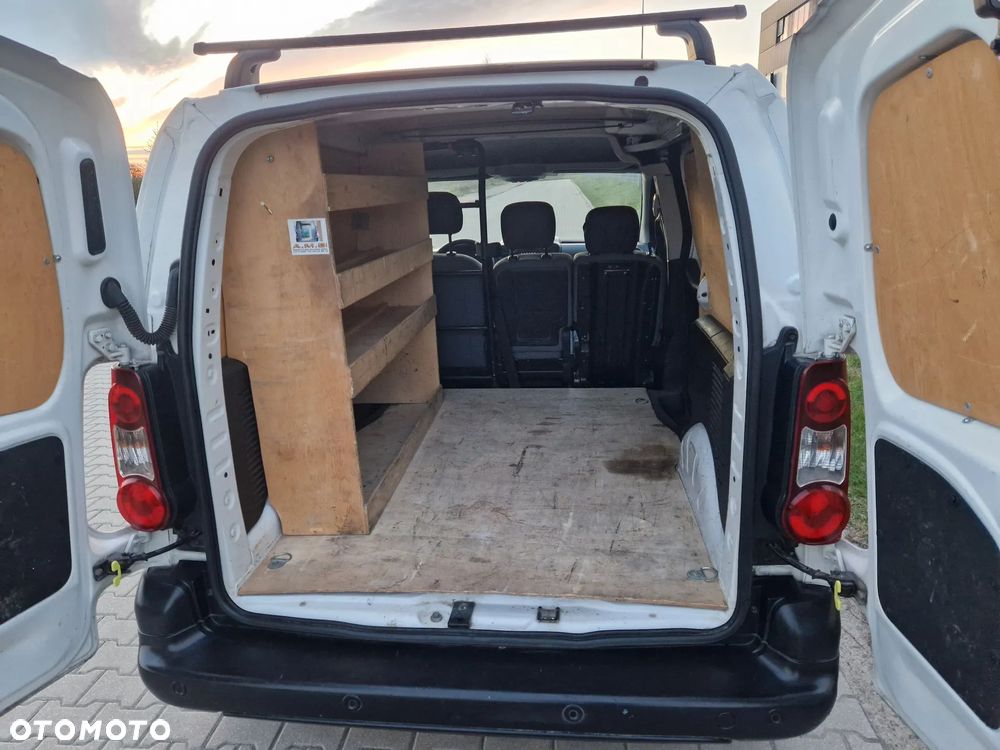 Peugeot Partner 90 L2 FAP - 10