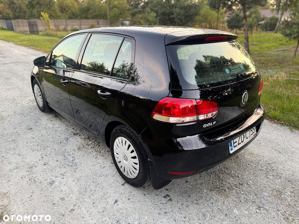 Volkswagen Golf 1.4 Comfortline - 3