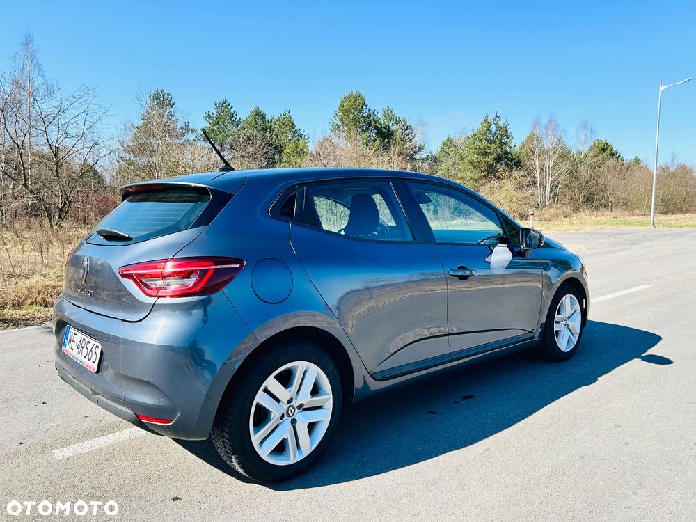 Renault Clio 1.0 TCe Zen - 12