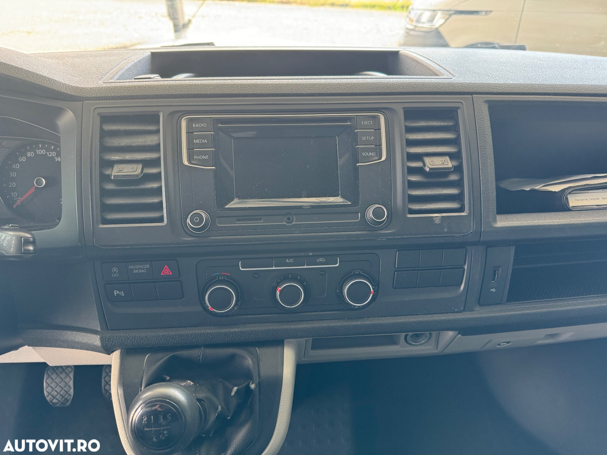 Volkswagen Transporter Lung - 9