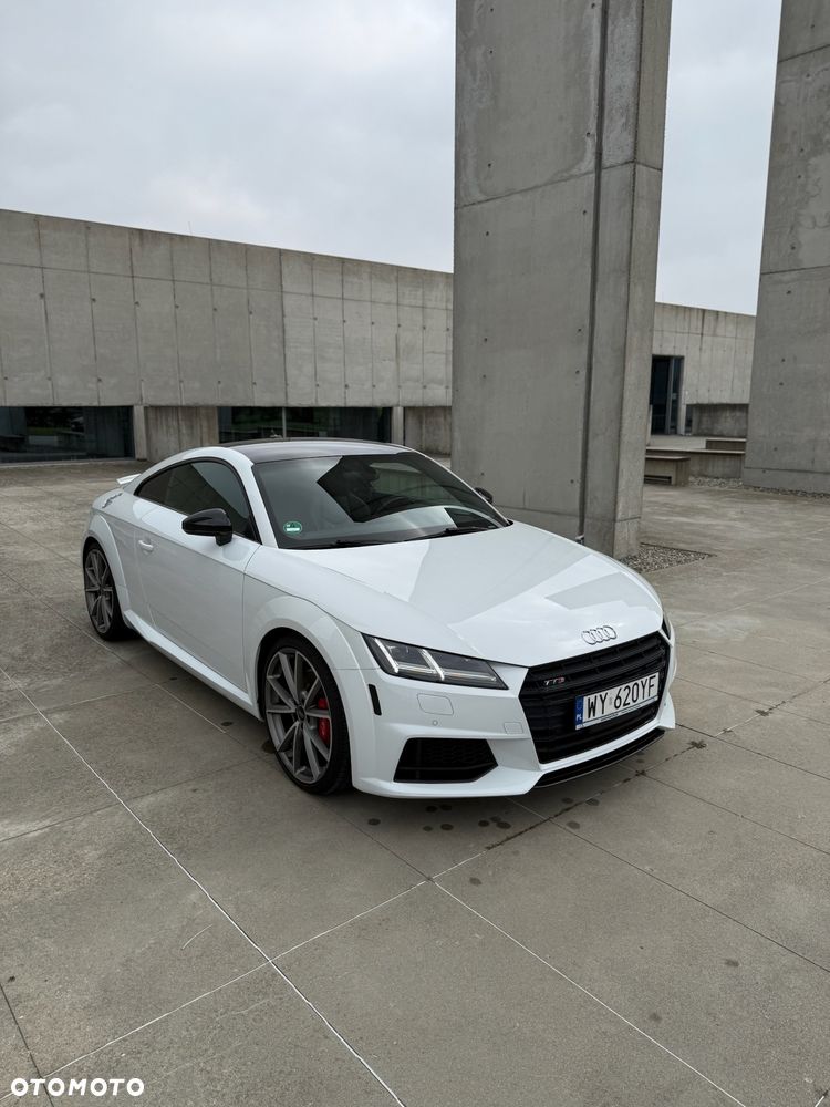 Audi TT S Coupé 2.0 TFSI Quattro tronic - 5