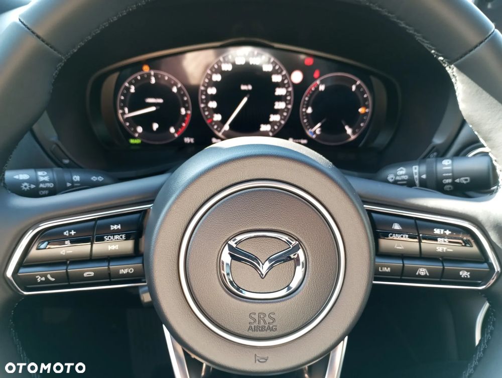 Mazda CX-60 3.3 D mHEV Homura Plus AWD - 13
