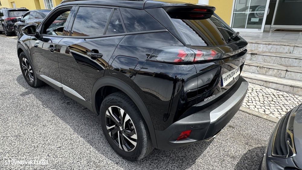 Peugeot 2008 1.2 PureTech Allure Pack EAT8 - 5