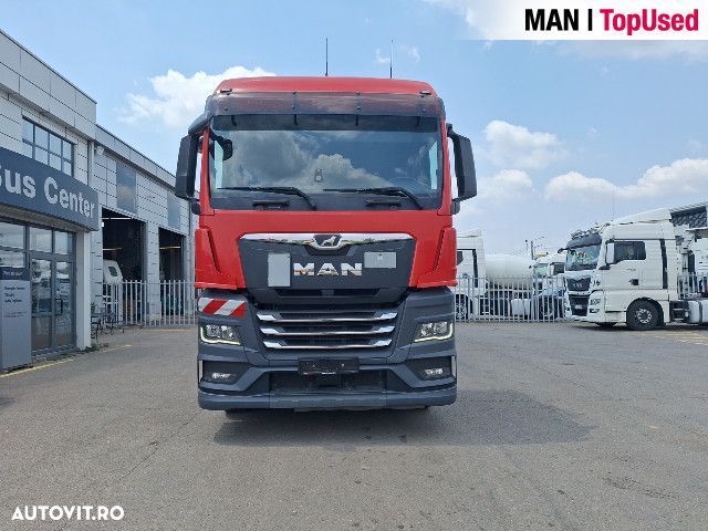 MAN TGX 18.470 4x2 BL SA - 2
