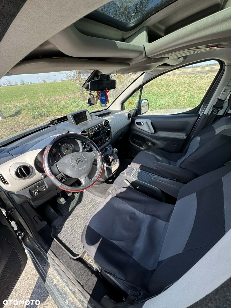 Citroën Berlingo - 9
