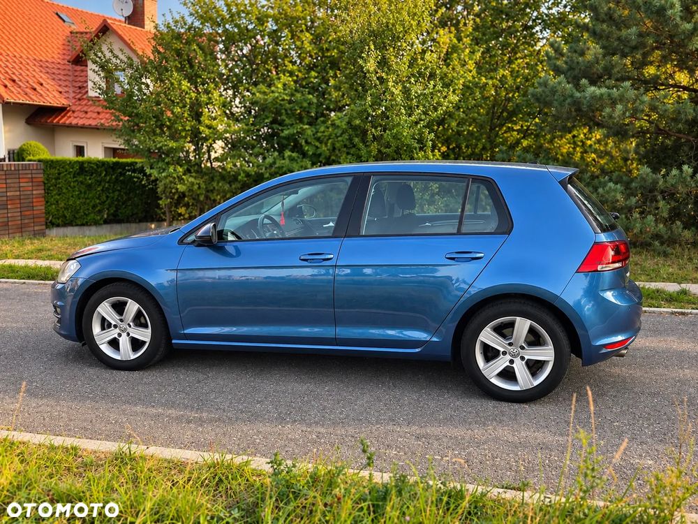 Volkswagen Golf 1.4 TSI BlueMotion Technology Highline - 5