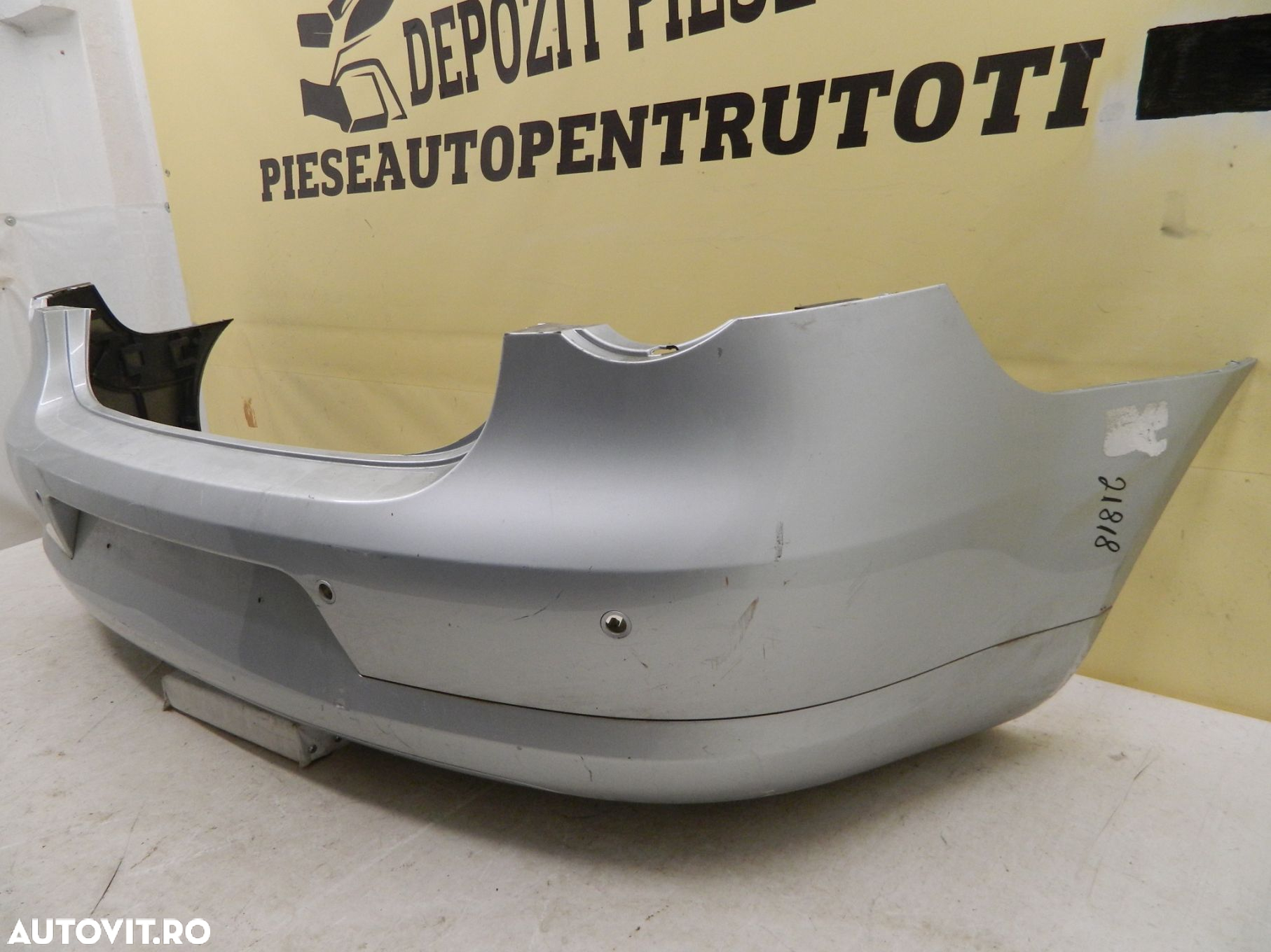 Bara spate VW eos, 2006, 2007, 2008, 2009, 2010, 2011, cod origine 1Q0807417. - 4