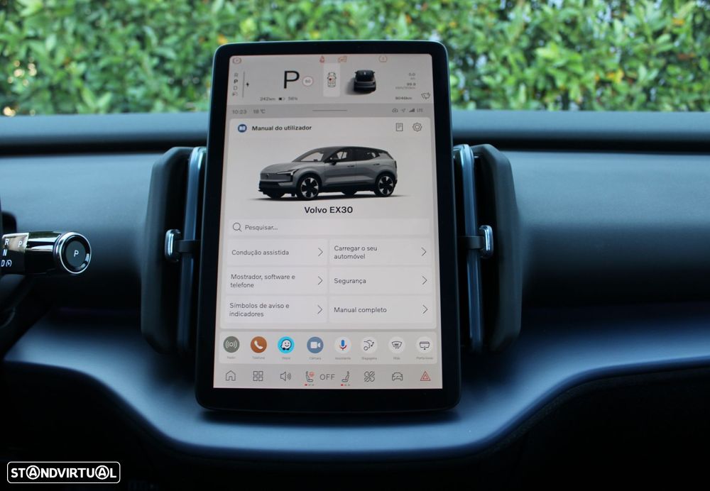 Volvo EX30 69 kWh Single Motor Extended Range Ultra - 41