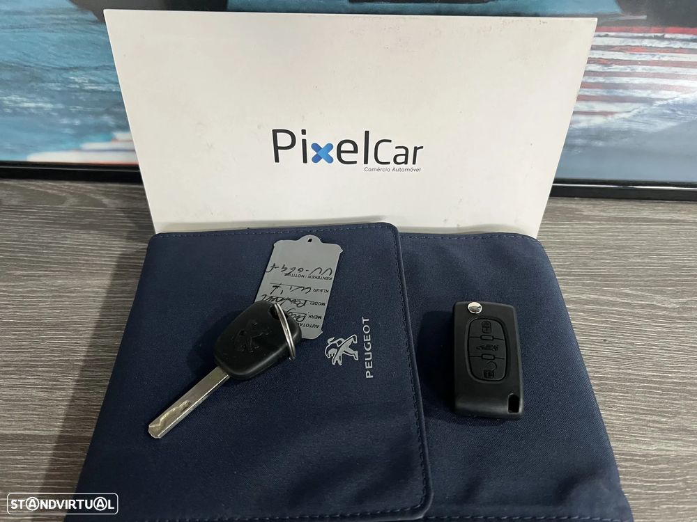 Peugeot Partner 1.6 Hdi 3 Lug. - 37