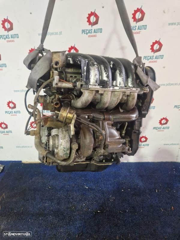 Motor Combustão Volvo 480 E (482) - 6