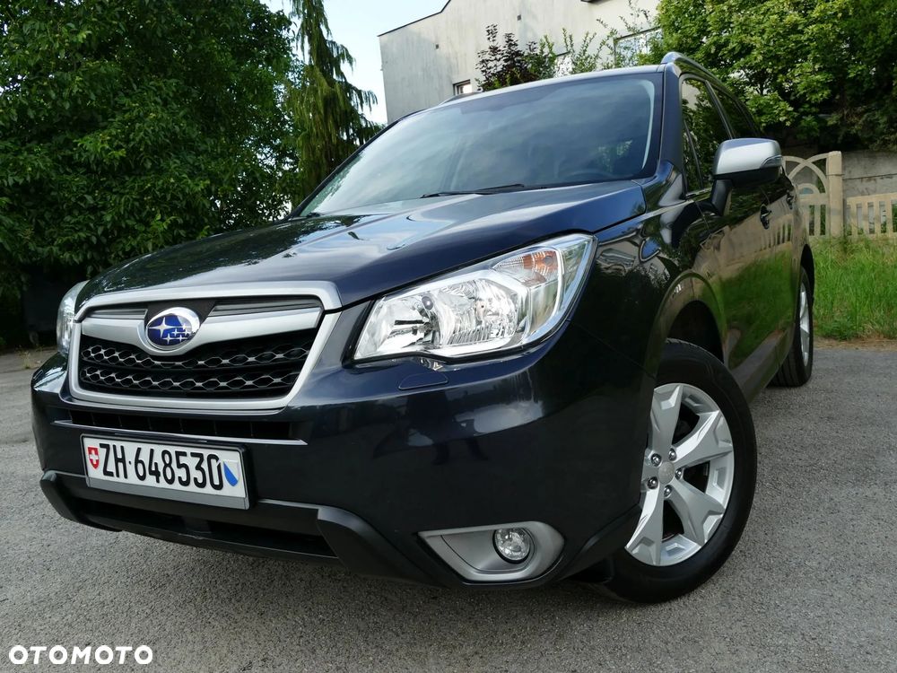 Subaru Forester 2.0X Lineartronic Comfort - 7