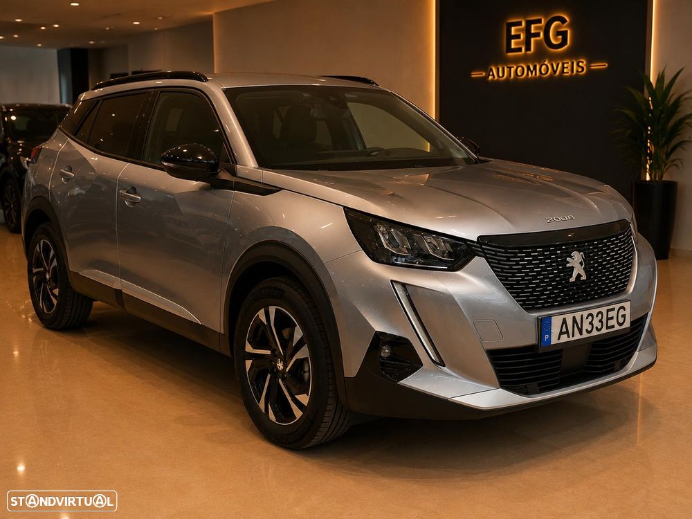 Peugeot 2008 1.2 PureTech Allure Pack EAT8 - 3