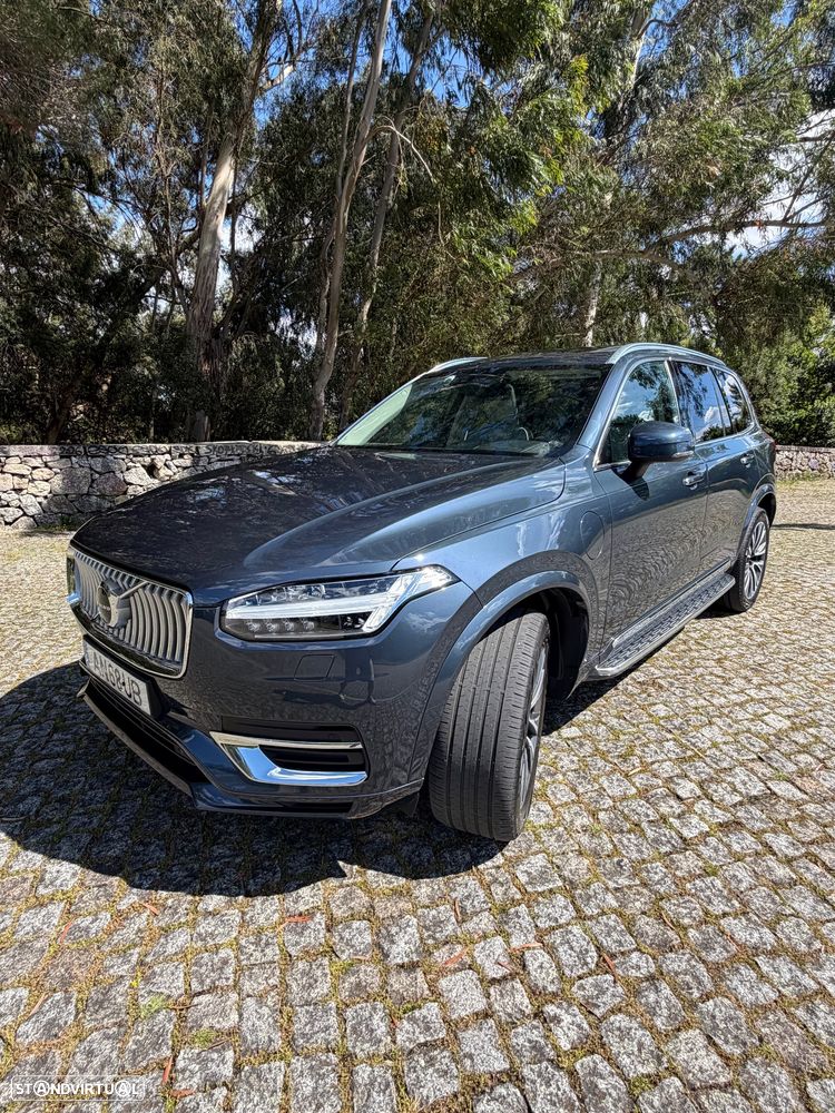 Volvo XC 90 2.0 T8 PHEV Inscription AWD - 2