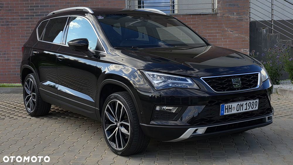 Seat Ateca 2.0 TDI 4Drive DSG XCELLENCE - 11