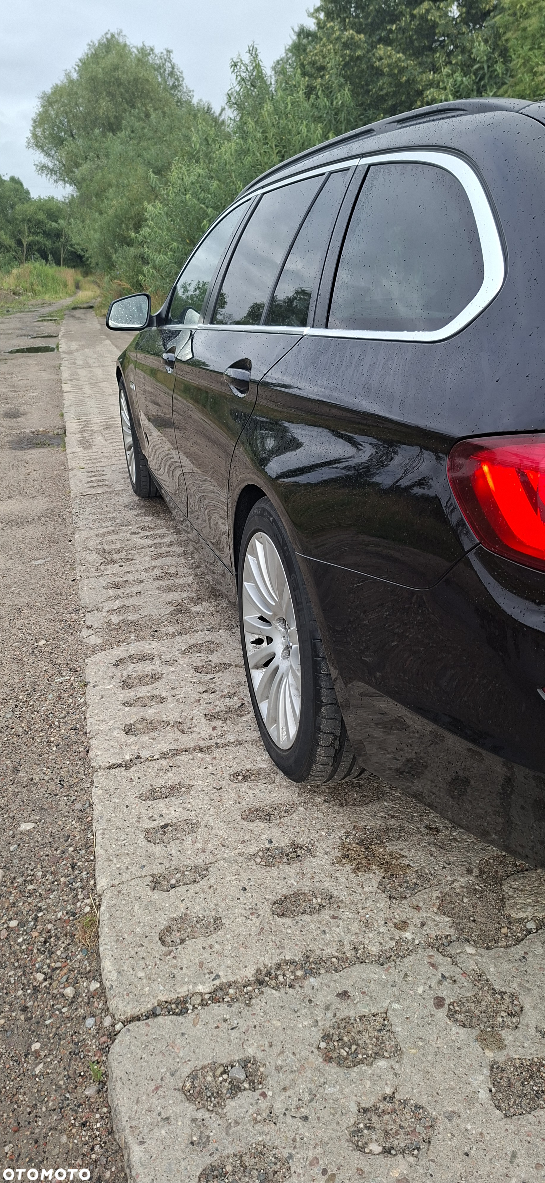 BMW Seria 5 520d Touring - 19