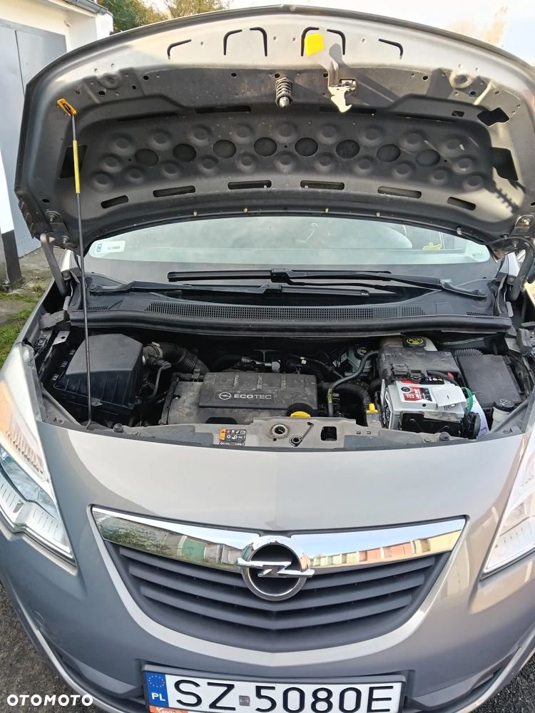 Opel Meriva - 14