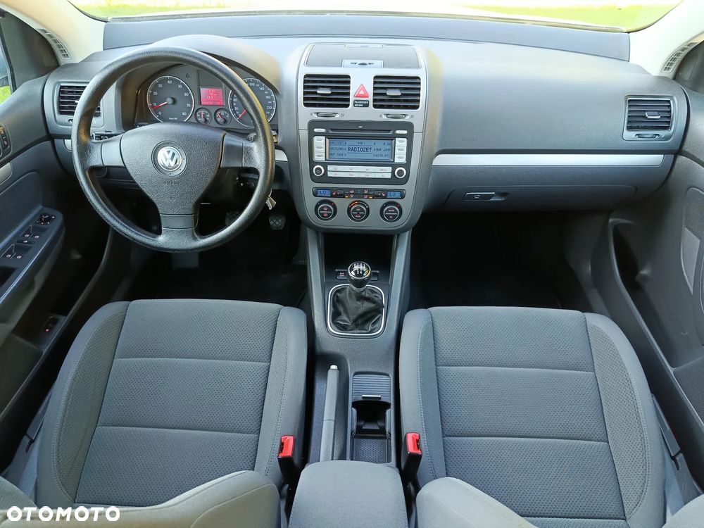Volkswagen Golf 1.6 United - 8