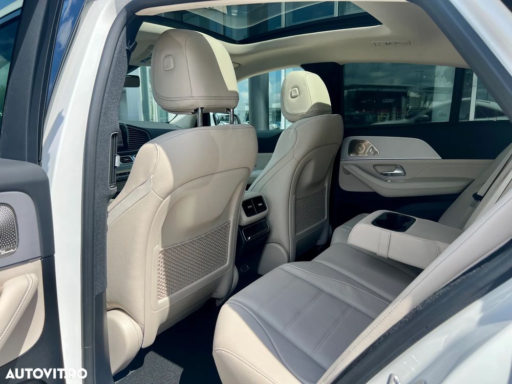 Mercedes-Benz GLE Coupe 300 d 4MATIC MHEV - 14