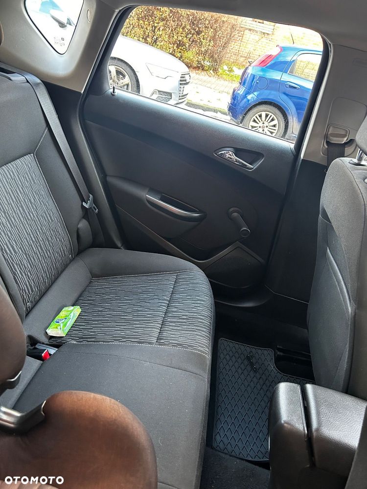 Opel Astra 1.6 Enjoy - 8