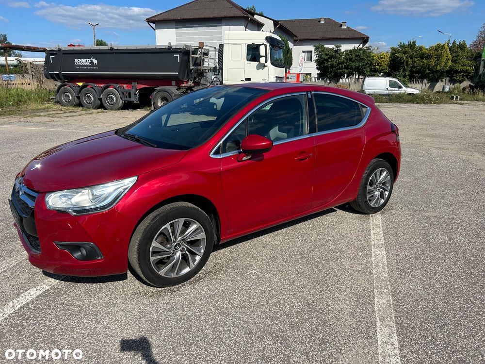 Citroën DS4 - 6