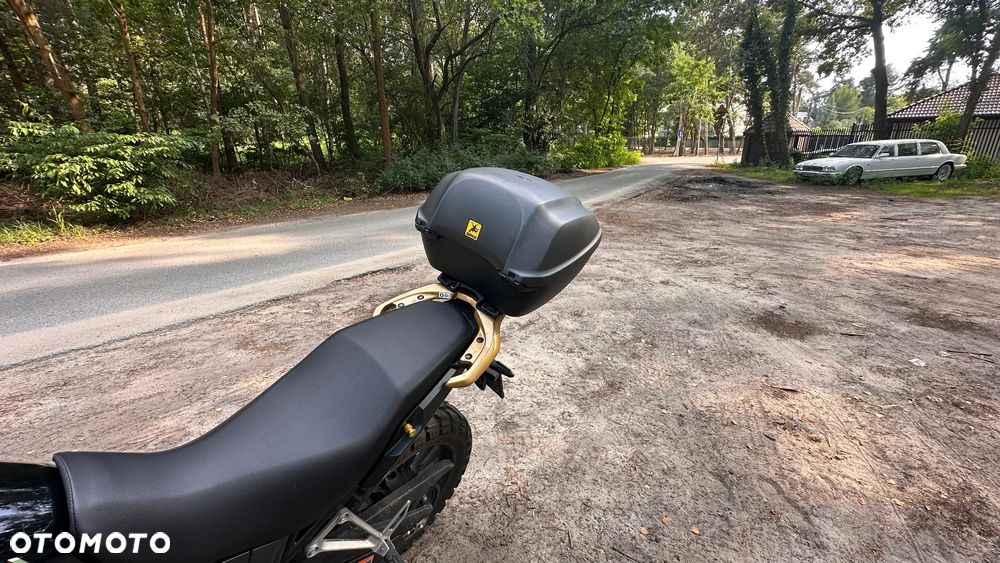 Honda CB - 8
