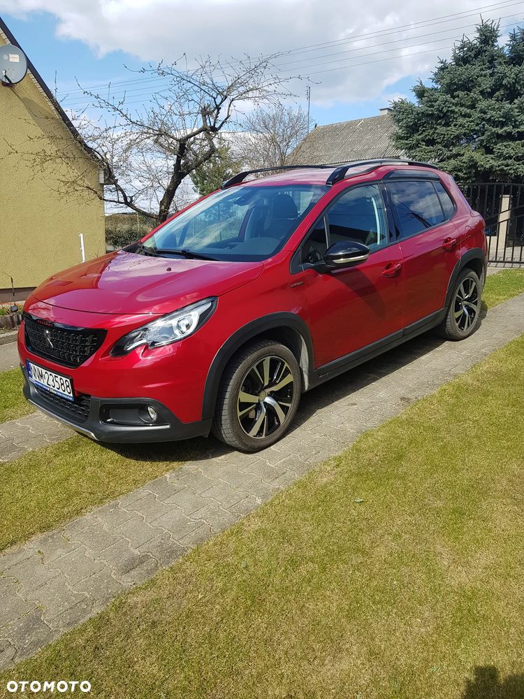 Peugeot 2008 PureTech 110 Stop&Start GT-Line Edition - 2