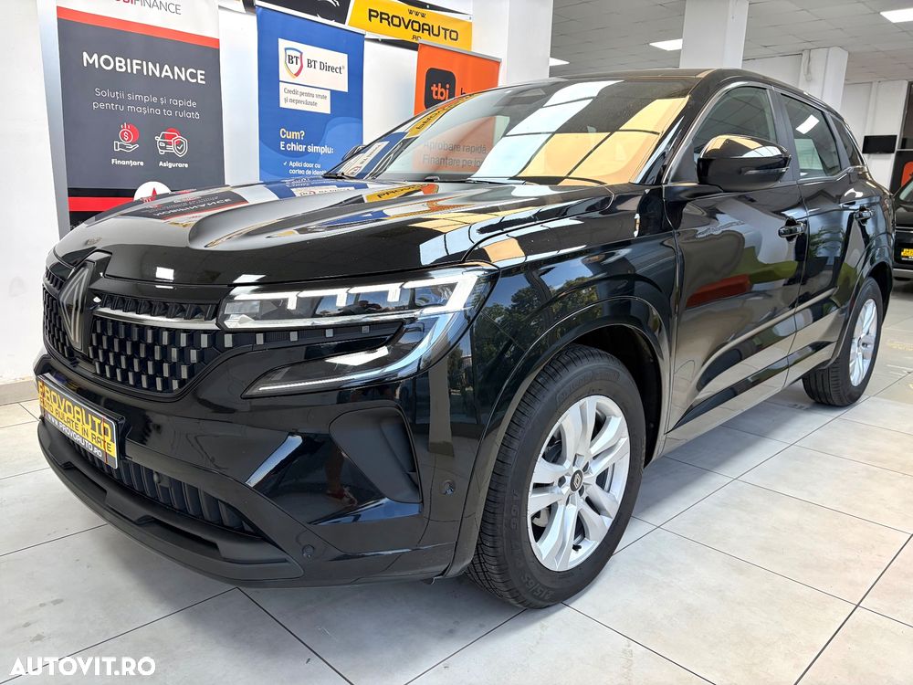 Renault Austral Mild Hybrid 160 Automatik Esprit Alpine - 15