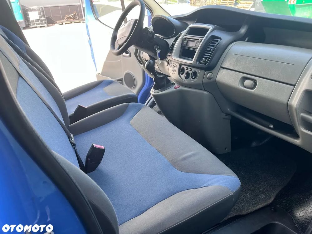 Renault Trafic L2H1 Pack Clim - 8