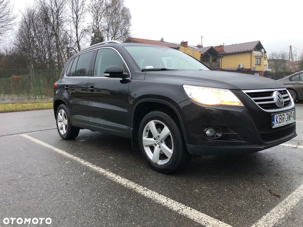 Volkswagen Tiguan 2.0 TDI DPF 4Motion Sport & Style - 3