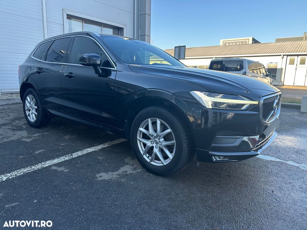 Volvo XC 60 D4 AWD Momentum - 7