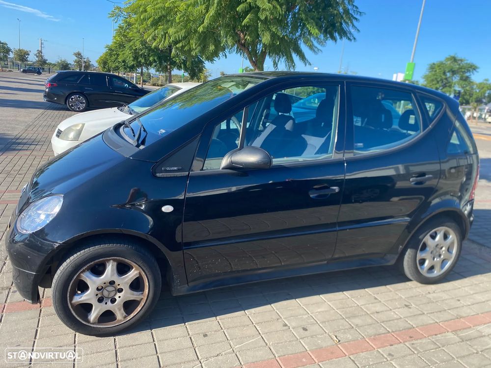 Mercedes-Benz A 140 - 3