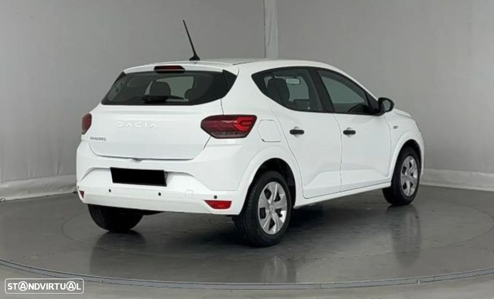 Dacia Sandero 1.0 ECO-G Essential Bi-Fuel - 3