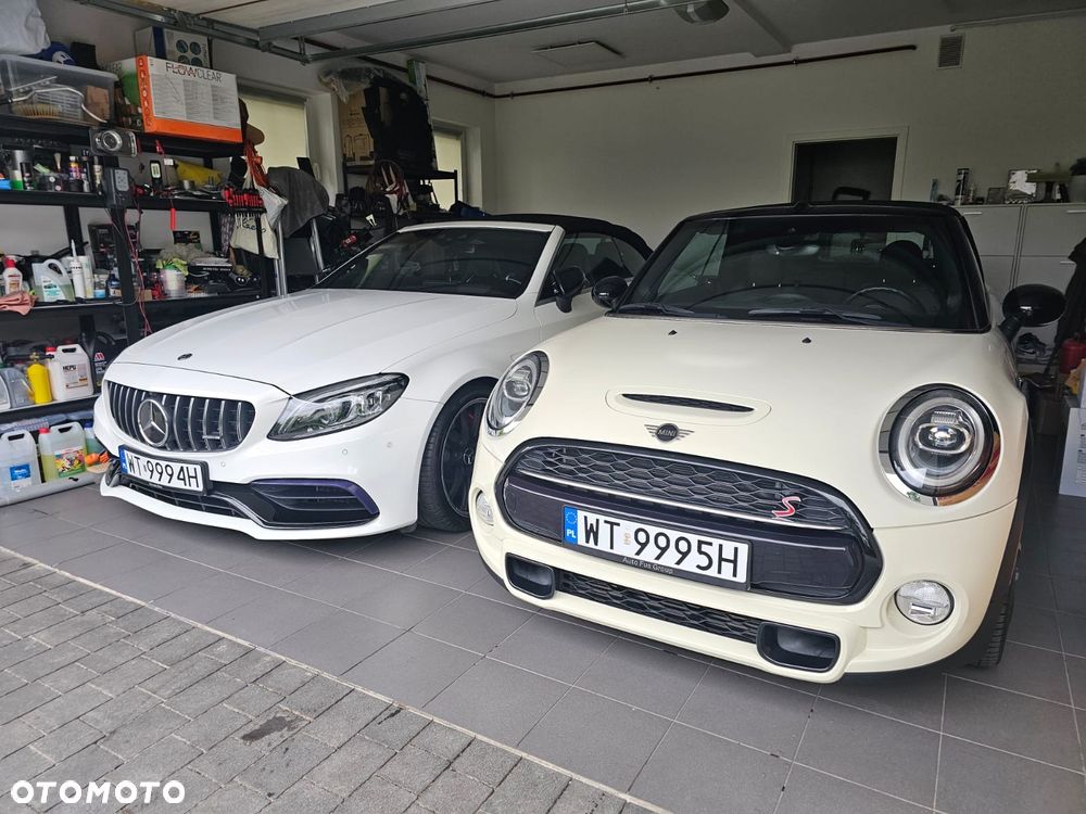 MINI Cooper S Cabrio - 25