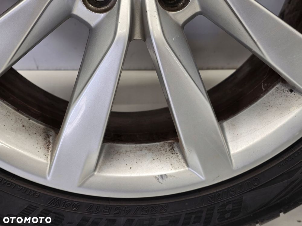 VW GOLF VII 14R FELGI ALUMINIOWE 17" 5X112 ET49 5G0601025BH - 10