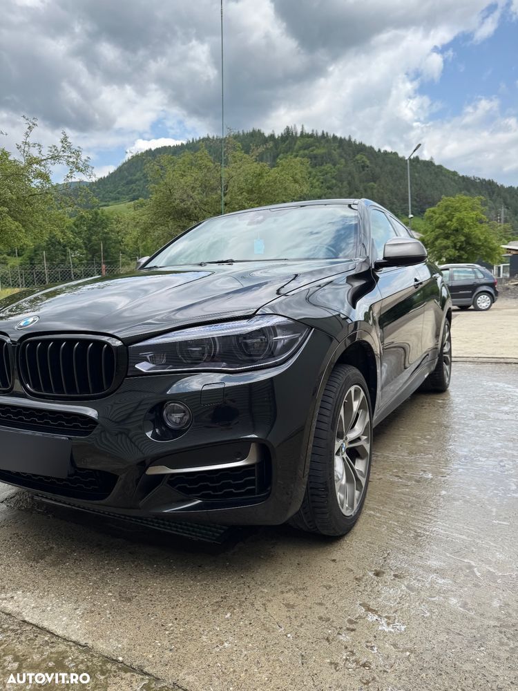 BMW X6 M M50d - 4