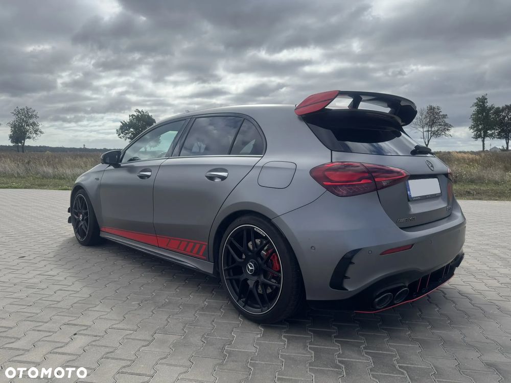 Mercedes-Benz Klasa A 45 S AMG 4-Matic 8G-DCT - 21