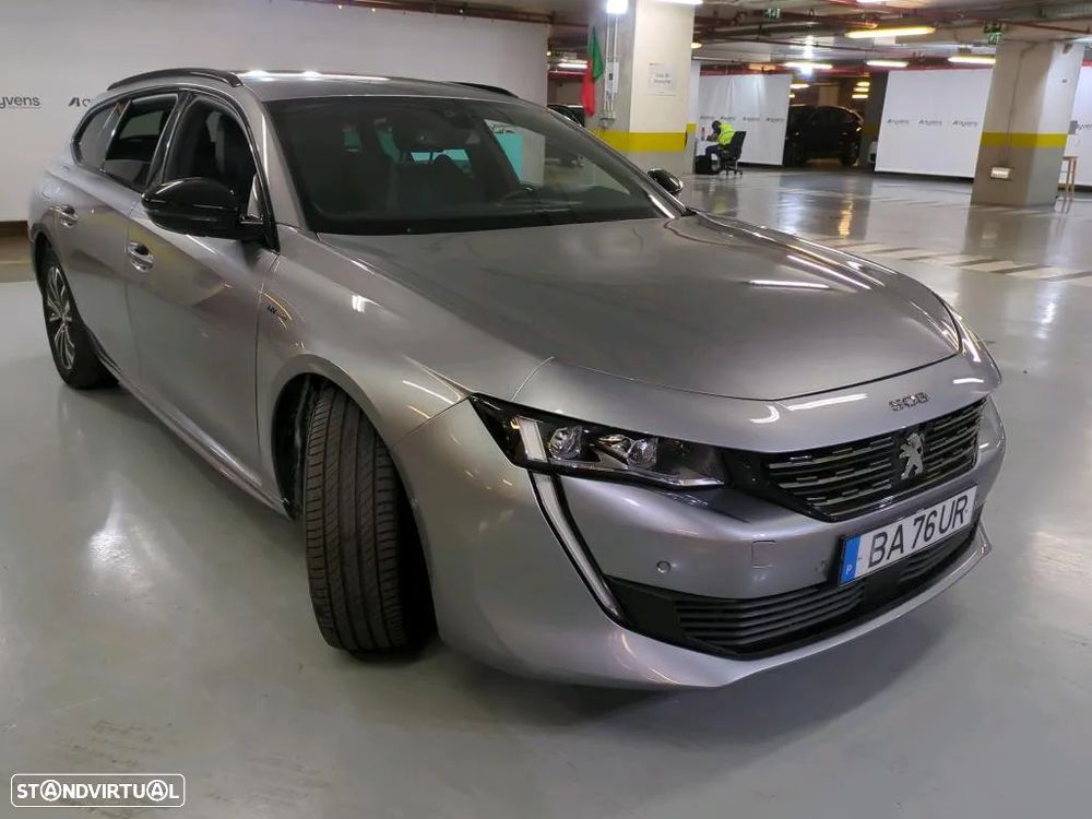 Peugeot 508 SW 1.6 Hybrid Allure Pack e-EAT8 - 4