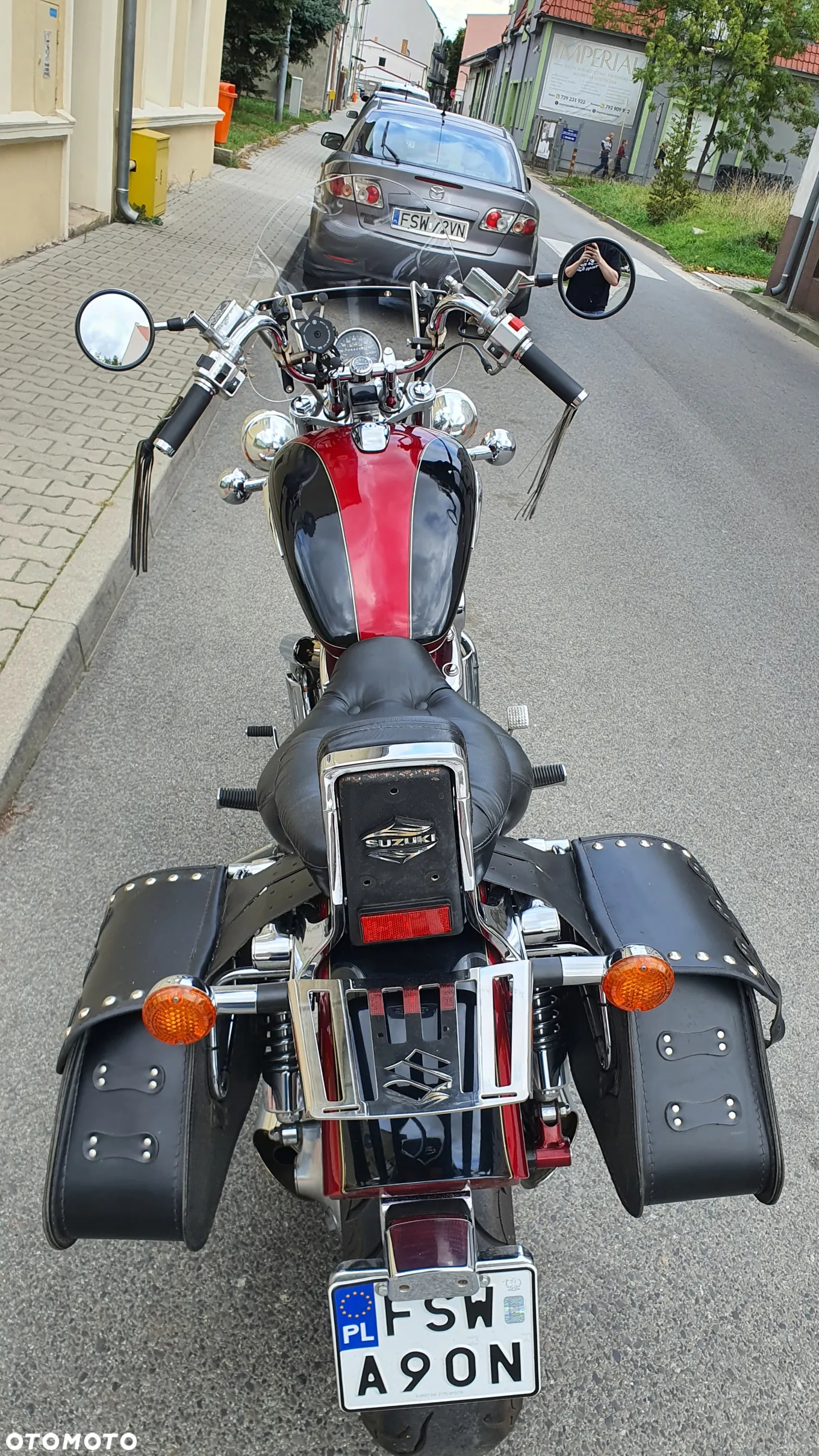 Suzuki Intruder - 12