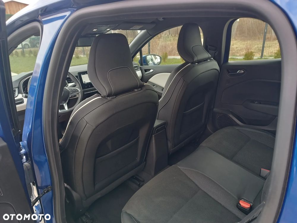 Renault Clio BLUE dCi 115 BUSINESS EDITION - 10