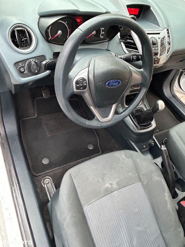 Ford Fiesta 1.4 TDCi Trend - 18