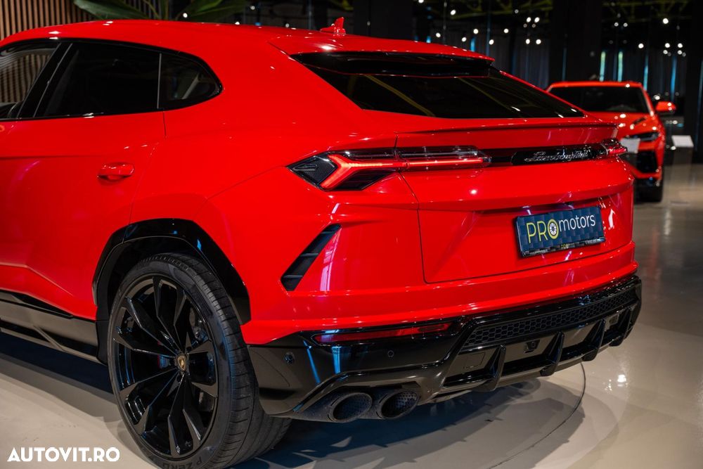 Lamborghini URUS - 21