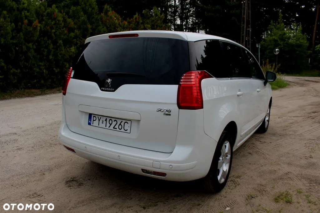 Peugeot 5008 e-HDI FAP 115 EGS6 Stop&Start Business-Line - 7