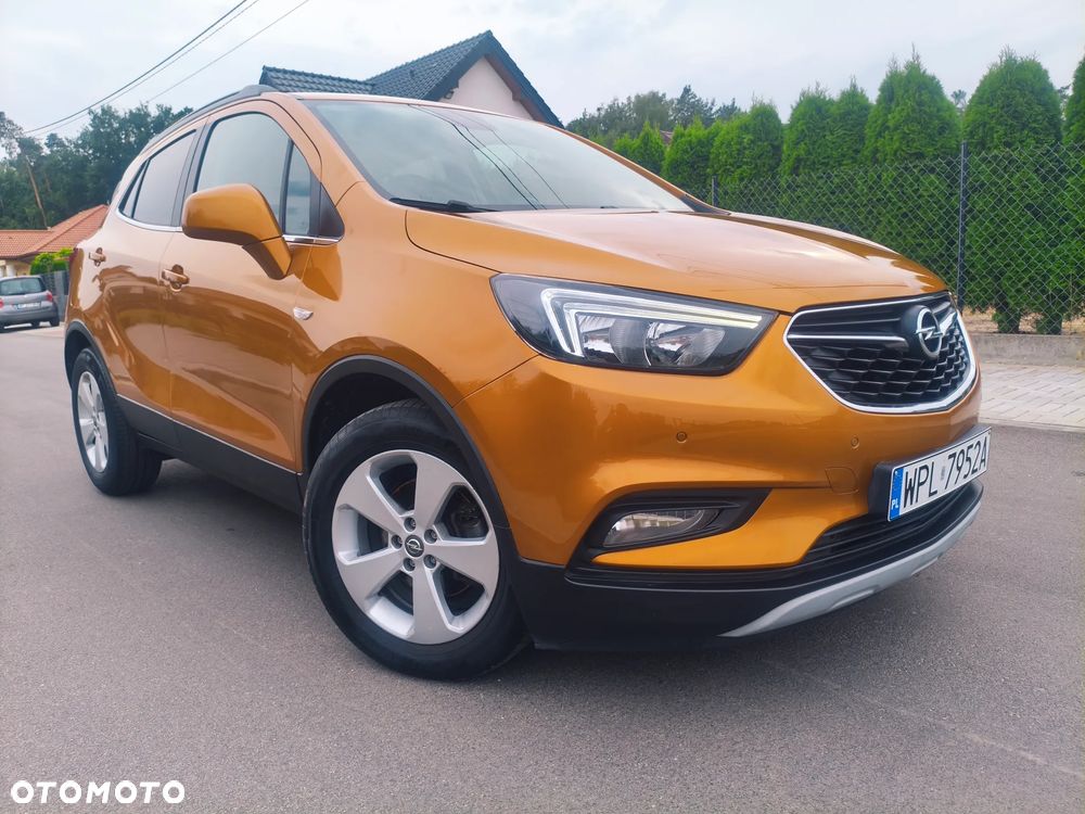 Opel Mokka 1.6 CDTI ecoFLEX Start/Stop Color Edition - 25