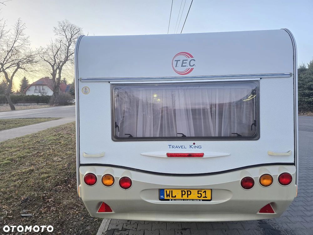 TEC TRAVEL KING - 5