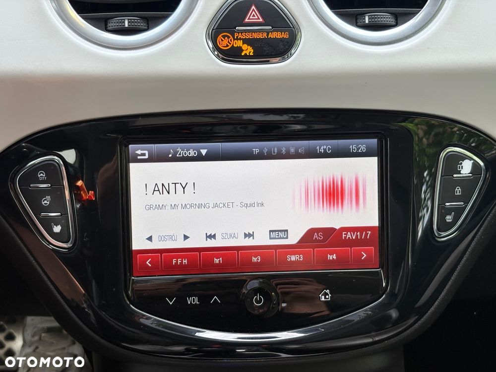 Opel Adam 1.4 Germany's next Topmodel - 18