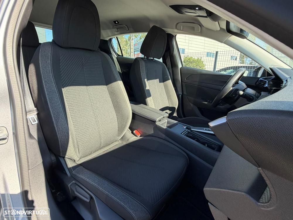 Peugeot 308 1.5 BlueHDi Active Pack EAT8 - 5
